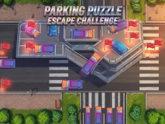 بازی Parking Puzzle Escape Challenge آنلاین