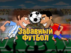 بازی Funny Soccer آنلاین
