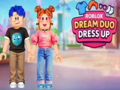 بازی Roblox Dream Duo Dress Up آنلاین