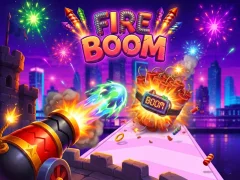 بازی Fire Boom آنلاین