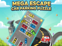 بازی Mega Escape Car Parking Puzzle آنلاین