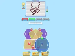 بازی Yarny Puzzle آنلاین