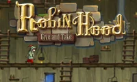 بازی Robin Hood Give and Take آنلاین