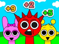 بازی Sprunki Challenge آنلاین