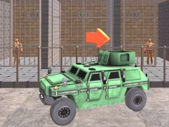 بازی Prisoner Transport Simulator آنلاین