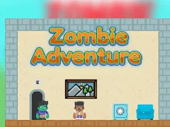 بازی Zombie Adventure آنلاین
