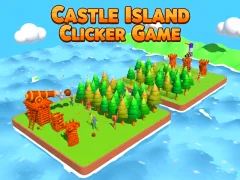 بازی Castle Island Clicker Game آنلاین