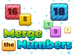 بازی Merge The Numbers آنلاین