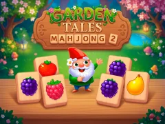 بازی Garden Tales Mahjong 2 آنلاین