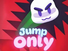 بازی Jump Only آنلاین