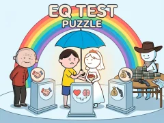 بازی EQ Test Puzzle آنلاین