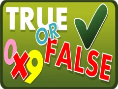 بازی True or False آنلاین