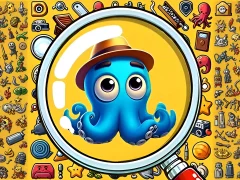 بازی Find Me: Lost Objects آنلاین