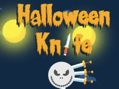 بازی Halloween Knife آنلاین
