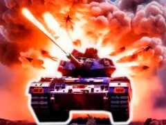 بازی Future War: Bot Battle in Space 3D آنلاین