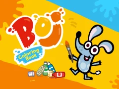 بازی Boj Coloring Book آنلاین