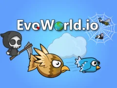 بازی EvoWorld.io آنلاین