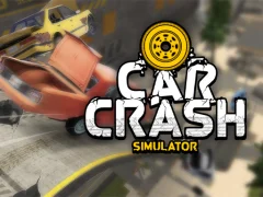 بازی Car Crash Simulator آنلاین