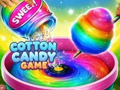 بازی Cotton Candy Game آنلاین