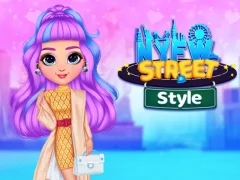 بازی NYFW Street Style آنلاین