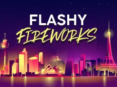 بازی Flashy Fireworks آنلاین