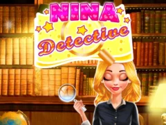 بازی Nina Detective آنلاین