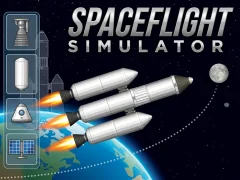 بازی Spaceflight Simulator آنلاین