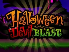 بازی Hallowen Devil Blast آنلاین