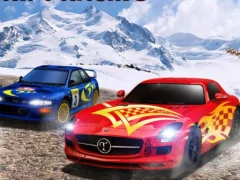 بازی Snow Fall Racing Championship آنلاین