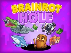 بازی Brainrot Hole آنلاین