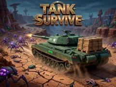 بازی Tank Survive آنلاین