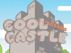 بازی Cool Castle Match 3 آنلاین