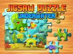 بازی Jigsaw Puzzle Underwater آنلاین
