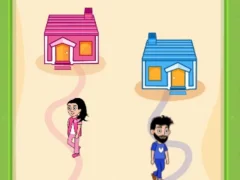 بازی Draw to Home آنلاین