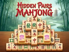 بازی Hidden Pairs Mahjong آنلاین