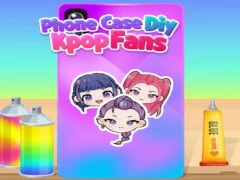 بازی Phone Case Diy Kpop Fans آنلاین