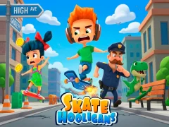 بازی Skate Hooligans آنلاین