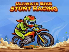 بازی Ultimate Bike Stunt Racing آنلاین