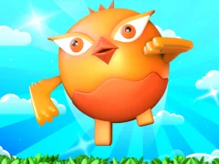 بازی Jump The Birds آنلاین