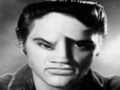 بازی Elvis Funny Face آنلاین