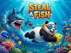 بازی Steal A Fish آنلاین