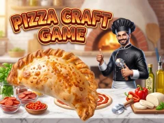 بازی Pizza Craft Game آنلاین