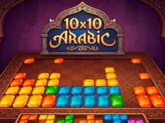 بازی 10x10 Arabic آنلاین