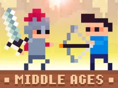 بازی Castel Wars Middle Ages آنلاین
