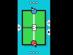 بازی Ping Pong Tennis Table 2d آنلاین