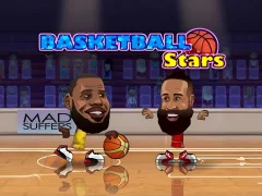 بازی Basketball stars آنلاین