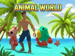 بازی Animal World آنلاین