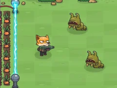 بازی Get Off My Farm! آنلاین