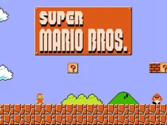 بازی Super Mario Classic آنلاین