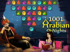 بازی 1001 Arabian Nights آنلاین